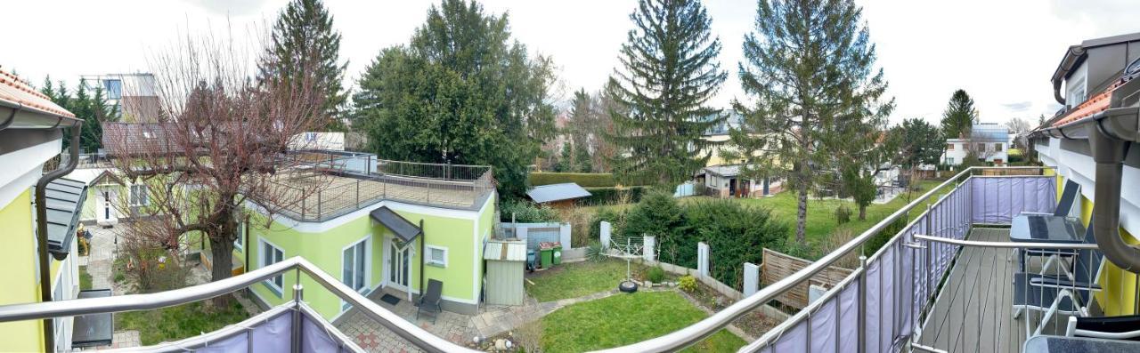 Apartment Ajo Apartments - Alte Donau Lake View Balcony Studio - Self-Check-In